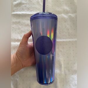 Starbucks tumbler